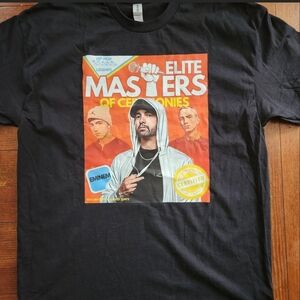 new unisex eminem shirt hip hop rap